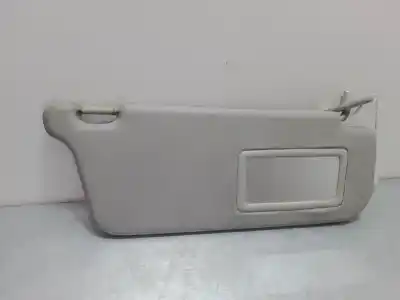 Peça sobressalente para automóvel em segunda mão PARA-SOL DIREITO por HYUNDAI ACCENT (X3) 1.5 GS Referências OEM IAM   