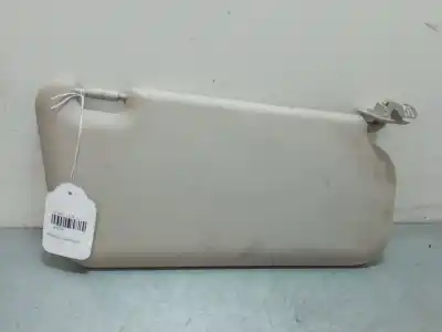 Peça sobressalente para automóvel em segunda mão PARA-SOL DIREITO por MAZDA 2 (DE_, DH_) 1.4 MZR-CD Referências OEM IAM   