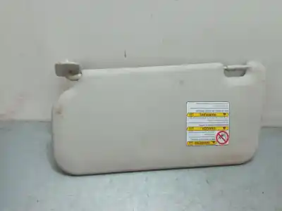 Peça sobressalente para automóvel em segunda mão para-sol direito por mazda 2 (de_, dh_) 1.4 mzr-cd referências oem iam   