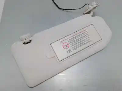 Peça sobressalente para automóvel em segunda mão PARA-SOL DIREITO por CITROEN C4 II (NC_) 1.6 HDi 90 Referências OEM IAM   
