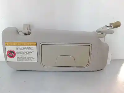 Second-hand car spare part RIGHT SUNSHADE for OPEL ANTARA A (L07) 2.0 CDTI OEM IAM references 95192122  