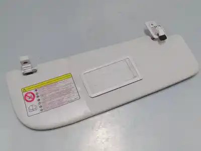 Second-hand car spare part RIGHT SUNSHADE for FIAT QUBO (225_) 1.3 D Multijet (225CXB1A. 225AXB1A. 225CXB11. 225AXB11.... OEM IAM references   