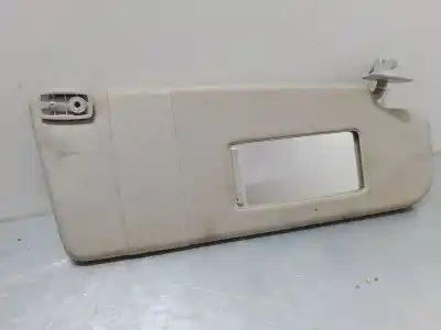 Second-hand car spare part RIGHT SUNSHADE for VOLKSWAGEN POLO (6N2) 1.4 TDI OEM IAM references   