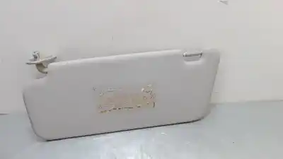 Peça sobressalente para automóvel em segunda mão para-sol direito por hyundai i30 (fd) 1.4 referências oem iam   