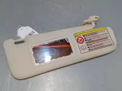 Tweedehands auto-onderdeel RECHTS ZONNESCHERM voor FIAT 500 (312_) 1.3 D Multijet (312AXE1A) OEM IAM-referenties   