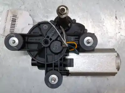 Second-hand car spare part REAR WINDSHIELD WIPER MOTOR for FIAT 500 (312_) 1.3 D Multijet (312AXE1A) OEM IAM references MS2596001371  
