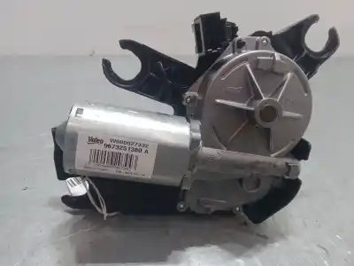İkinci el araba yedek parçası ARKA SILECEK MOTORU için PEUGEOT 208 I (CA_, CC_) 1.2 VTI 82 OEM IAM referansları 9673251380A  