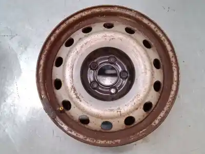 Recambio de automóvil de segunda mano de LLANTA CHAPA 16´´ para CITROEN JUMPY II (VF7) 1.6 HDi 90 16V referencias OEM IAM   