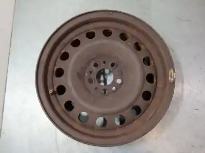 Recambio de automóvil de segunda mano de LLANTA CHAPA 15´´ para PEUGEOT EXPERT (224_) 2.0 HDI referencias OEM IAM   