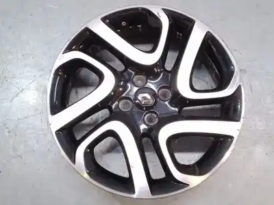 Peça sobressalente para automóvel em segunda mão JANTE por RENAULT CAPTUR I (J5_, H5_) 1.5 DCI 90 Referências OEM IAM   