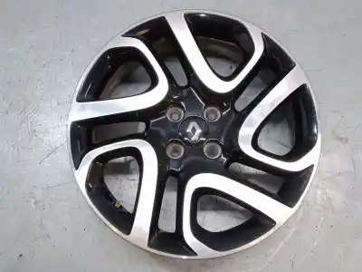 Peça sobressalente para automóvel em segunda mão JANTE por RENAULT CAPTUR I (J5_, H5_) 1.5 DCI 90 Referências OEM IAM   