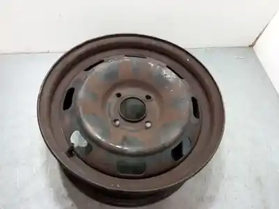 Gebrauchtes Autoersatzteil FELGE zum PEUGEOT 208 I (CA_, CC_) 1.2 VTI 82 OEM-IAM-Referenzen   