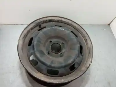 Gebrauchtes Autoersatzteil FELGE zum PEUGEOT 208 I (CA_, CC_) 1.2 VTI 82 OEM-IAM-Referenzen   
