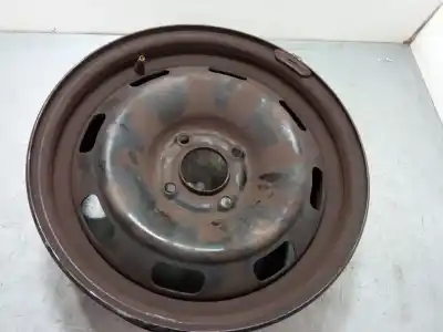Gebrauchtes Autoersatzteil FELGE zum PEUGEOT 208 I (CA_, CC_) 1.2 VTI 82 OEM-IAM-Referenzen   