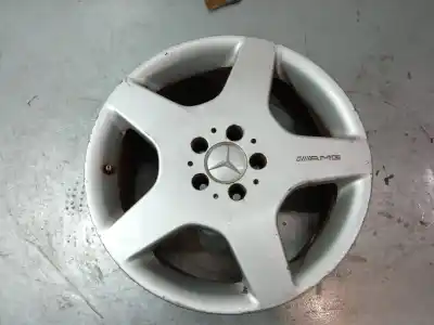 Peça sobressalente para automóvel em segunda mão JANTE por MERCEDES-BENZ CLASE M (W163) ML 270 CDI (163.113) Referências OEM IAM   