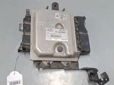 Piesă de schimb auto la mâna a doua UNITATE DE CONTROL MOTOR ECU pentru CITROEN NEMO FURGONETA/MONOVOLUMEN (AA_) 1.3 BlueHDi 80 Referințe OEM IAM 55279665  