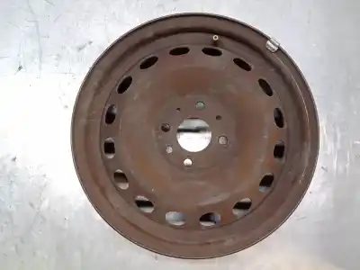 Second-hand car spare part RIM for FORD KA (RU8) 1.2 OEM IAM references   