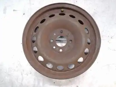 Second-hand car spare part RIM for FORD KA (RU8) 1.2 OEM IAM references   