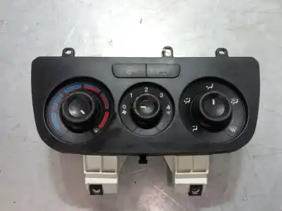 Автозапчастина б/у КОНТРОЛЬ ОПАЛЕННЯ / КОНДИЦІОНАЦІЇ для FIAT DOBLO FURGONETA/MONOVOLUMEN (223_) 1.3 JTD 16V Multijet Посилання на OEM IAM 735605075  
