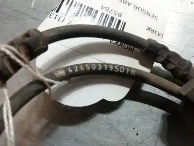 Tweedehands auto-onderdeel abs-sensor voor opel mokka / mokka x (j13) 1.6 cdti (_76) oem iam-referenties   