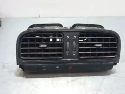 İkinci el araba yedek parçası HAVALANDIRICI için VOLKSWAGEN POLO V (6R1, 6C1) 1.4 (6R1) OEM IAM referansları   