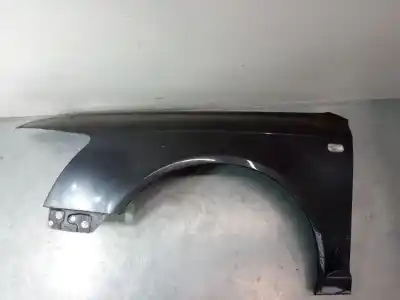 Second-hand car spare part Left Front Fin for AUDI A6 C6 (4F2) 2.0 TDI OEM IAM references   