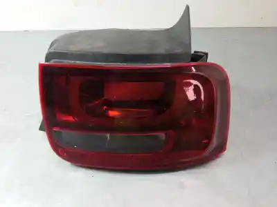 Pièce détachée automobile d'occasion FEU ARRIÈRE DROIT pour CITROEN C4 CACTUS  Références OEM IAM 9800916080  