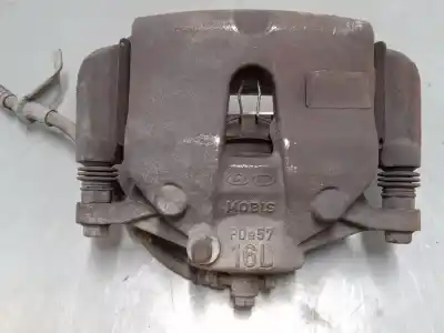 Second-hand car spare part front left brake caliper for kia ceed tourer (cd) 1.6 crdi 136 oem iam references   