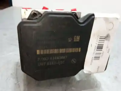 Second-hand car spare part ABS for OPEL MOKKA / MOKKA X (J13) 1.6 CDTI (_76) OEM IAM references 688250455  