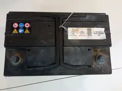 Recambio de automóvil de segunda mano de BATERIA 70 AH para OPEL MOKKA / MOKKA X (J13) 1.6 CDTI (_76) referencias OEM IAM   