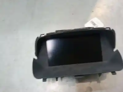 Pezzo di ricambio per auto di seconda mano display multifunzione per opel mokka / mokka x (j13) 1.6 cdti (_76) riferimenti oem iam 95088022