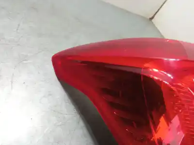 Second-hand car spare part left tailgate light for opel mokka / mokka x (j13) 1.6 cdti (_76) oem iam references 42435941  