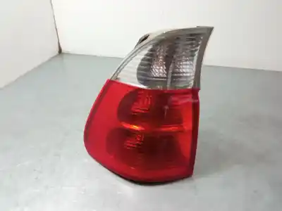 Second-hand car spare part LEFT TAILGATE LIGHT for BMW X5 (E53) 3.0 d OEM IAM references 63217164475  