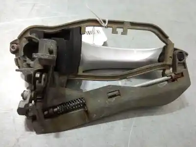 Second-hand car spare part exterior right rear door handle for bmw x5 (e53) 3.0 d oem iam references   