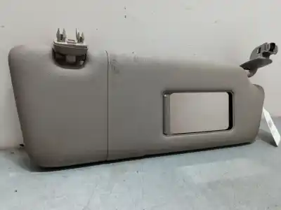 Peça sobressalente para automóvel em segunda mão para-sol direito por audi a4 b6 (8e2) 2.0 fsi referências oem iam   