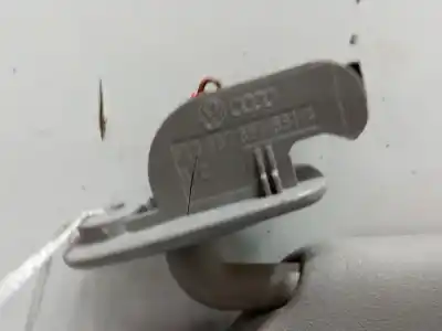 Peça sobressalente para automóvel em segunda mão pára-sol esquerdo por audi a4 b6 (8e2) 2.0 fsi referências oem iam   