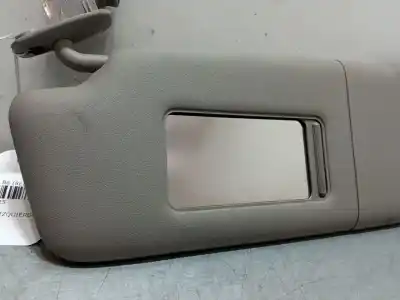 Peça sobressalente para automóvel em segunda mão pára-sol esquerdo por audi a4 b6 (8e2) 2.0 fsi referências oem iam   