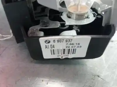 Peça sobressalente para automóvel em segunda mão farolim da mala traseiro esquerdo por bmw 3 touring (e46) 318 i referências oem iam   