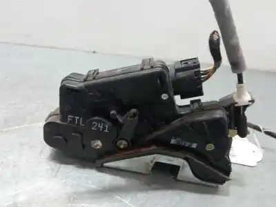 Second-hand car spare part left front door lock for bmw 3 touring (e46) 318 i oem iam references   