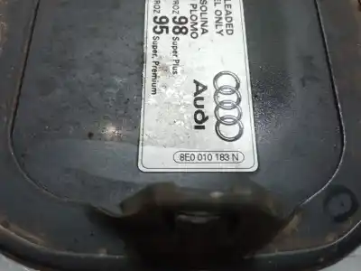 Second-hand car spare part outer fuel cap for audi a4 b6 (8e2) 2.0 fsi oem iam references 8e0010183n  