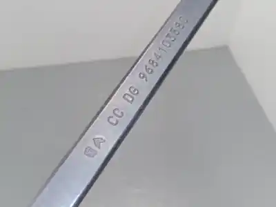 Pezzo di ricambio per auto di seconda mano braccio tergicristallo anteriore sinistro per citroen c4 picasso i monospace (ud_) 1.6 hdi riferimenti oem iam   