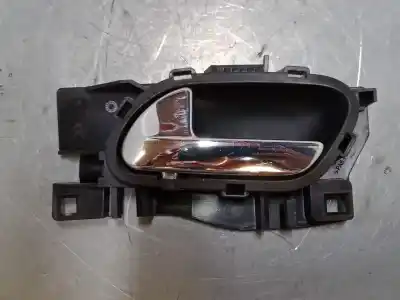 Recambio de automóvil de segunda mano de MANETA INTERIOR PUERTA DELANTERA IZQUIERDA para CITROEN C4 PICASSO I MONOSPACE (UD_) 1.6 HDI referencias OEM IAM   