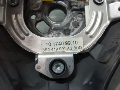 Автозапчастина б/у кермо для audi a4 b6 avant (8e5) 2.5 tdi quattro посилання на oem iam 8e0419091as  