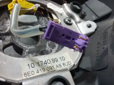 Автозапчастина б/у кермо для audi a4 b6 avant (8e5) 2.5 tdi quattro посилання на oem iam 8e0419091as  