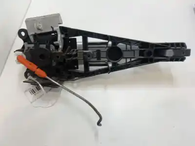 Автозапчастина б/у ліва передня зовнішня ручка для opel zafira tourer c (p12) 1.6 cdti (75) посилання на oem iam   