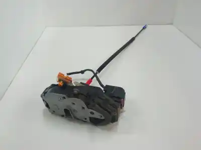 Peça sobressalente para automóvel em segunda mão fechadura da porta dianteira esquerda por opel zafira tourer c (p12) 1.6 cdti (75) referências oem iam 