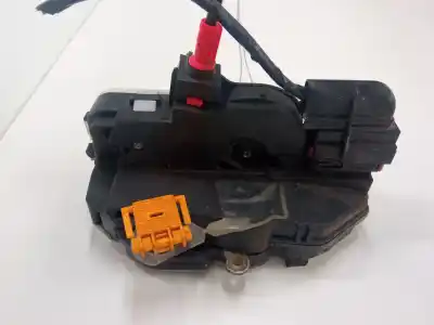 Автозапчасти б/у замок левой передней двери за opel zafira tourer c (p12) 1.6 cdti (75) ссылки oem iam   