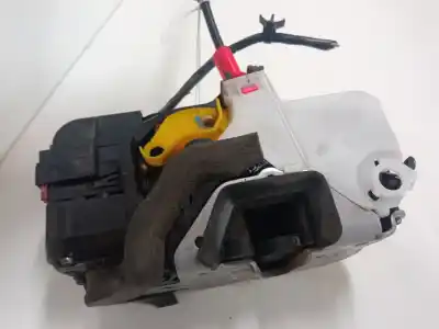 Автозапчасти б/у замок левой передней двери за opel zafira tourer c (p12) 1.6 cdti (75) ссылки oem iam   