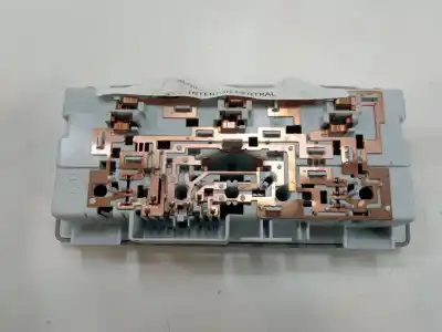 Автозапчасти б/у внутренний свет за opel zafira tourer c (p12) 1.6 cdti (75) ссылки oem iam   