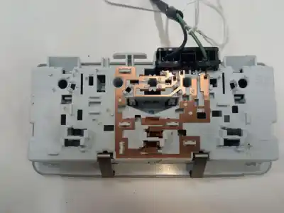 Автозапчасти б/у задний салонный свет за opel zafira tourer c (p12) 1.6 cdti (75) ссылки oem iam   